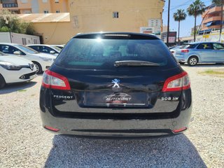 Peugeot 508 2011