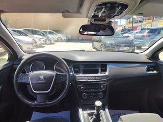 Peugeot 508 2011