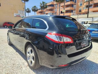 Peugeot 508 2011