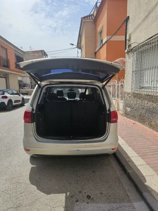 Volkswagen Sharan 2011