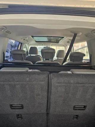 Volkswagen Sharan 2011