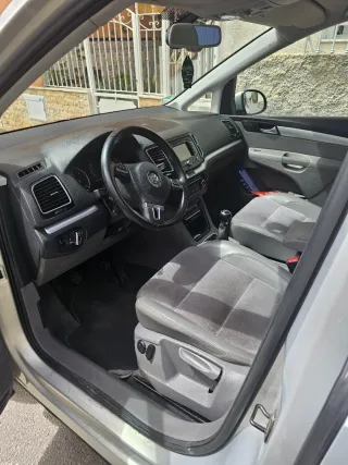Volkswagen Sharan 2011