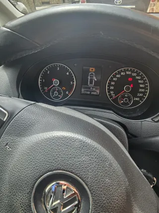 Volkswagen Sharan 2011