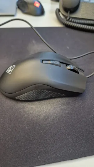Mouse HP Omen 400