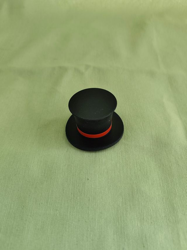 Tapón para botella en forma de sombrero – Nuevo
