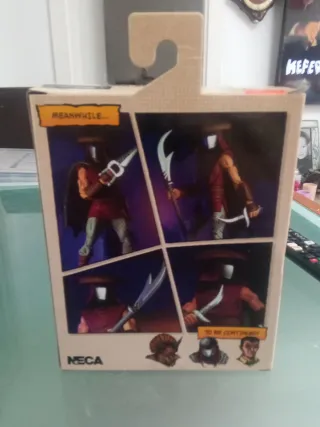 Muñeco Neca Teenage Mutant Ninja Turtles