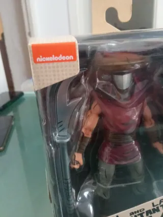 Muñeco Neca Teenage Mutant Ninja Turtles