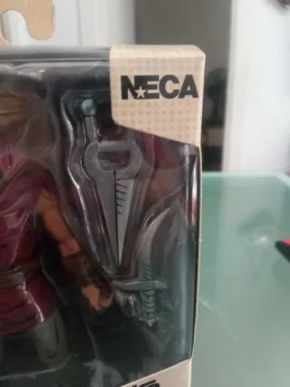 Muñeco Neca Teenage Mutant Ninja Turtles