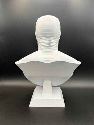 Busto Daredevil 3D Altezza 25cm