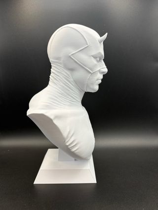 Busto Daredevil 3D Altezza 25cm
