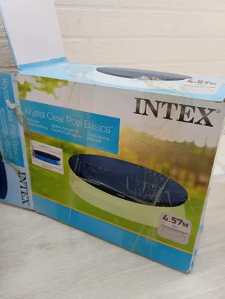 Cubierta Piscina Intex Easy Set 457cm