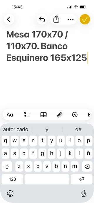 Banco esquinero con mesa y 3 sillas