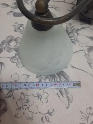 Lámpara de techo 3 focos