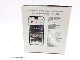 camara videovigilancia arlo essential indoor camera