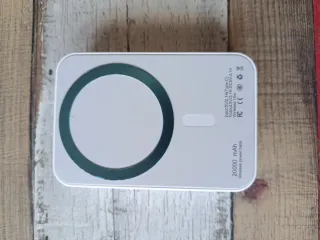 Power bank 20000 mAh wireless