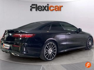 Mercedes Clase E Coupé E 220 d