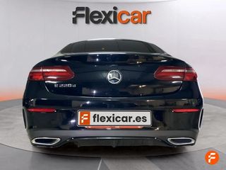 Mercedes Clase E Coupé E 220 d
