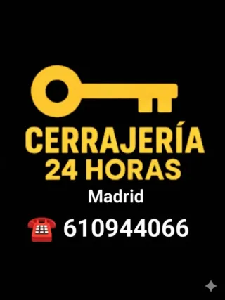 CERRAJEROS MADRID  y alrededore