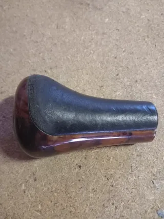 Pomo Palanca Cambios BMW Madera