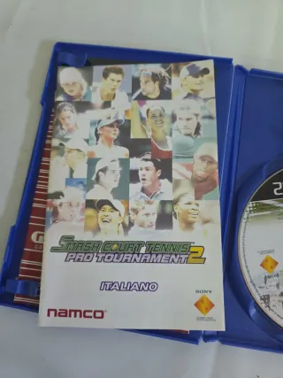 PlayStation 2 Smash Court Tennis Pro 2