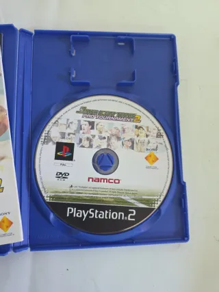 PlayStation 2 Smash Court Tennis Pro 2