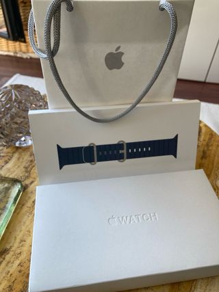 Apple Watch Ultra 3 Titanium