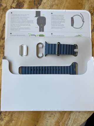 Apple Watch Ultra 3 Titanium