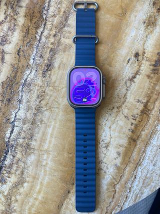 Apple Watch Ultra 3 Titanium