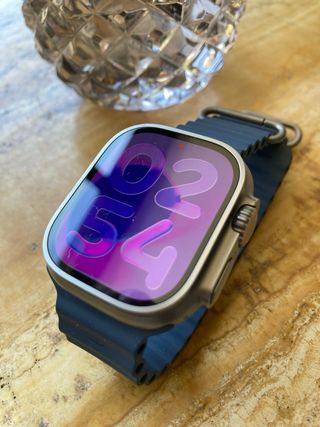 Apple Watch Ultra 3 Titanium