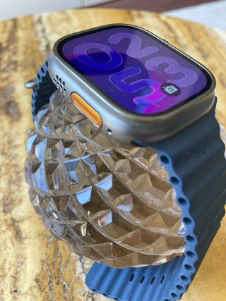 Apple Watch Ultra 3 Titanium