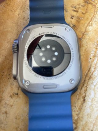 Apple Watch Ultra 3 Titanium