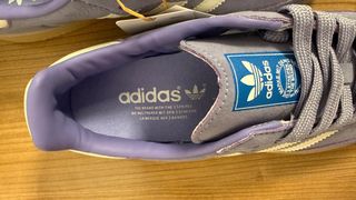 Adidas Samba Moradas Talla X