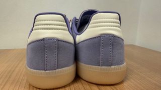 Adidas Samba Moradas Talla X