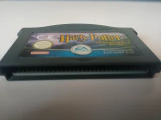 Harry Potter y la Piedra Filosofal GBA