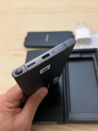 Samsung Galaxy S22 Ultra 128GB Nero Snapdragon