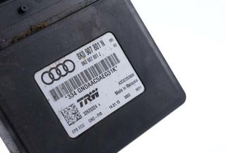 Centralita freno de mano audi 8k0907801n a5 126893