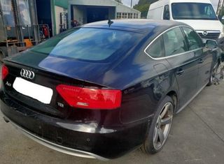 Centralita freno de mano audi 8k0907801n a5 126893