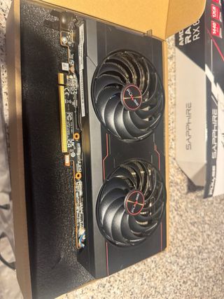 Tarjeta Gráfica Sapphire RX 6700 XT 12GB