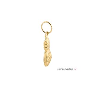 colgante oro 18k