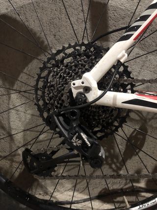 Bicicleta Giant Talon