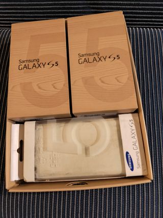2 Samsung Galaxy S5 - Funcionen bé