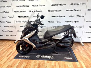 Kymco DTX 360