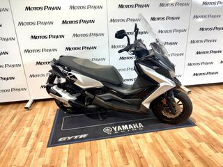 Kymco DTX 360