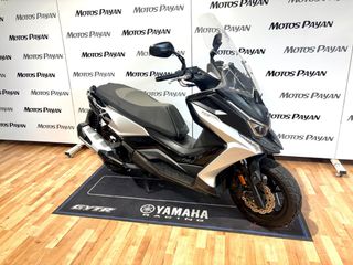 Kymco DTX 360