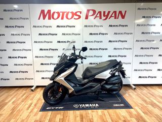 Kymco DTX 360