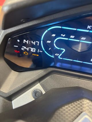 Kymco DTX 360