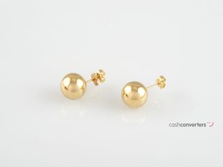 pendientes oro 18k