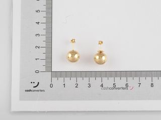 pendientes oro 18k