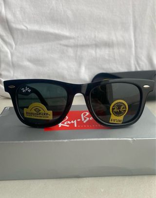 Gafas de sol Ray-Ban Wayfarer Negras