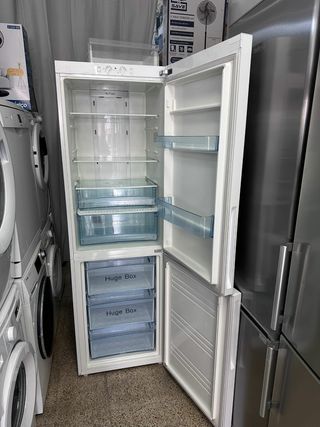 Nevera Combi Haier con garantía transporte